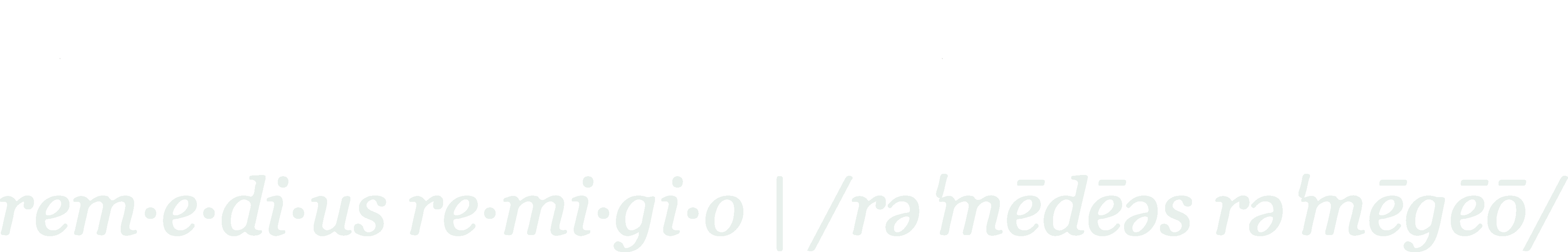 Remedius Remigio
